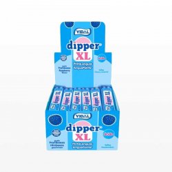 Caramelos Dipper de Frambuesa XL