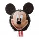 1 Piñata De Mickey Mouse De 50 cm X 24 cm X 17 cm