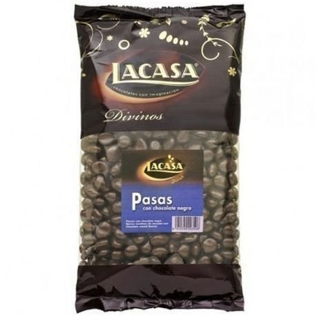 Grageados Divinos de Pasas 1 kg