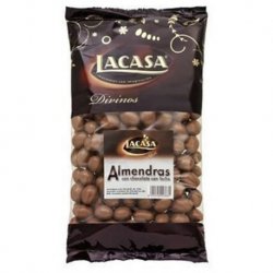 Grageados Divinos de Almendra Leche