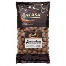 Grageados Divinos de Almendra Leche