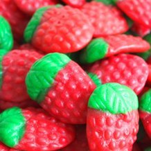 Chuches de Fresa