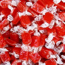 Caramelos Rojos