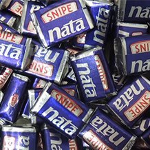 Caramelos de Nata