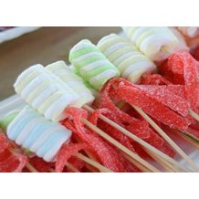 Comprar Brochetas de Chuches Baratas - Pinchos de Golosinas Online 