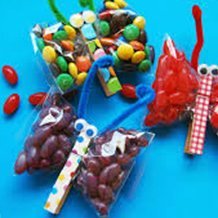 Paquetes de Chuches