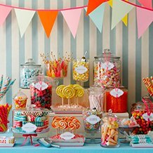 Buffet de Chuches