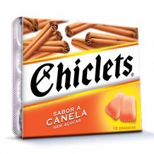 Chicles de Canela