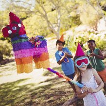 Piñatas Cumpleaños