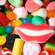 Chuches para Piñatas