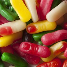 Dedos Chuches