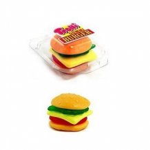 Hamburguesas de Chuches