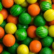 Chicles de Frutas