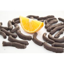 Chocolate con Naranja
