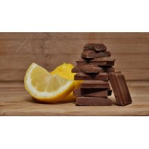 Chocolate con Limón