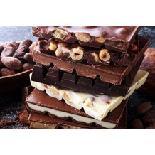 Chocolate por Sabores
