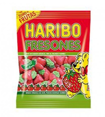 ¿Cómo puedes mejorar tu fiesta con las chuches de color rojo?